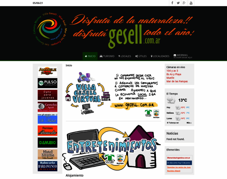 Gesell.com.ar thumbnail
