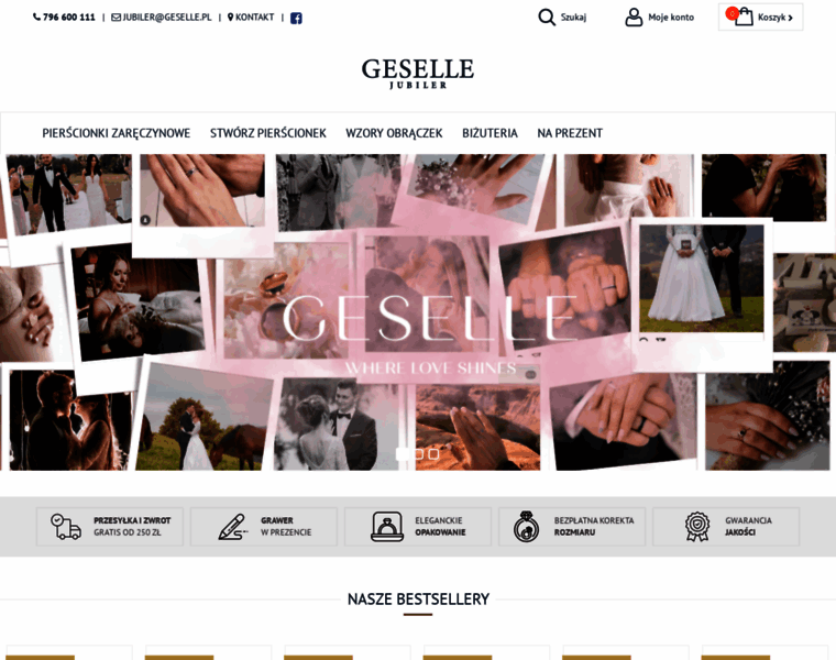 Geselle.pl thumbnail
