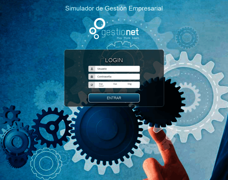 Gesmkt.simuladores-empresariales.com thumbnail