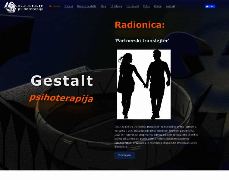 Gestalt-psihoterapija.net thumbnail