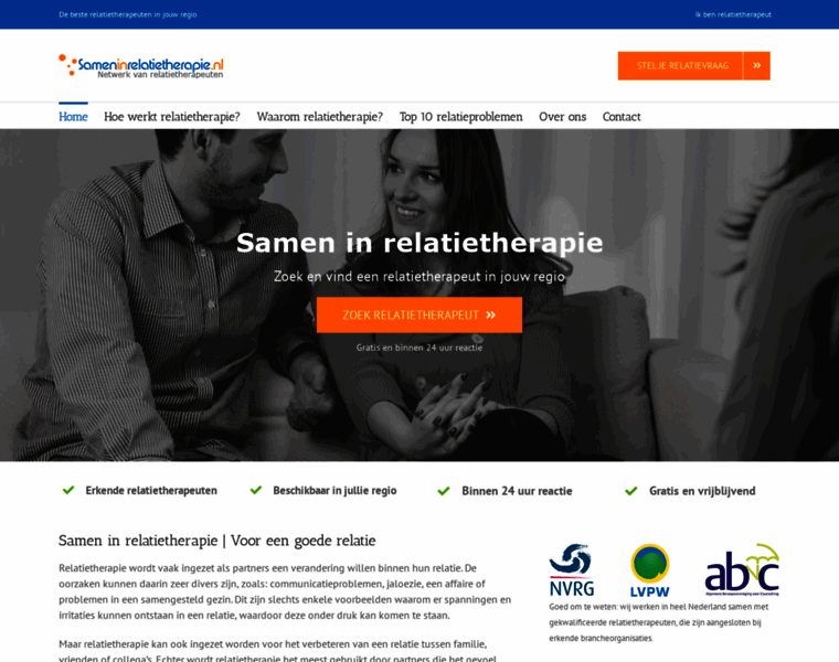 Gestalt-relatietherapie.nl thumbnail