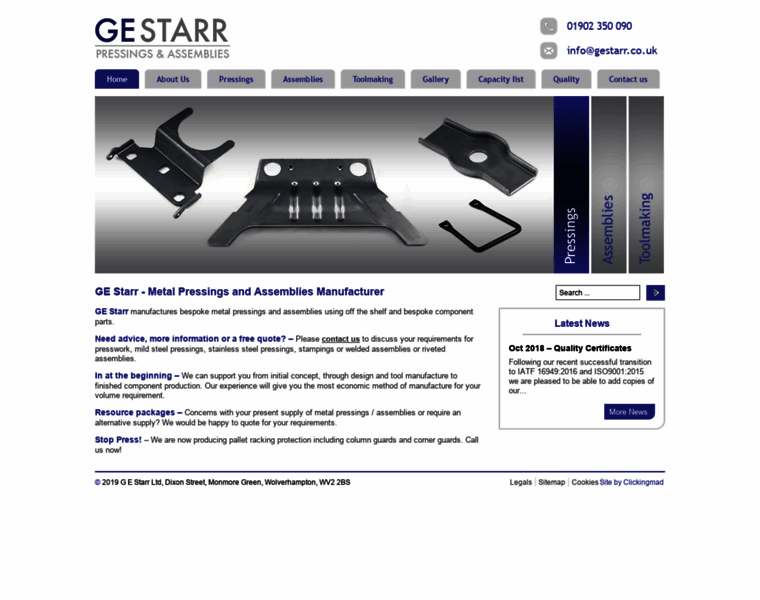 Gestarr.co.uk thumbnail
