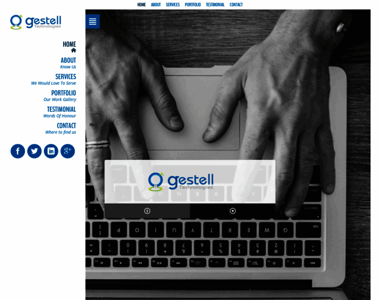 Gestell.in thumbnail