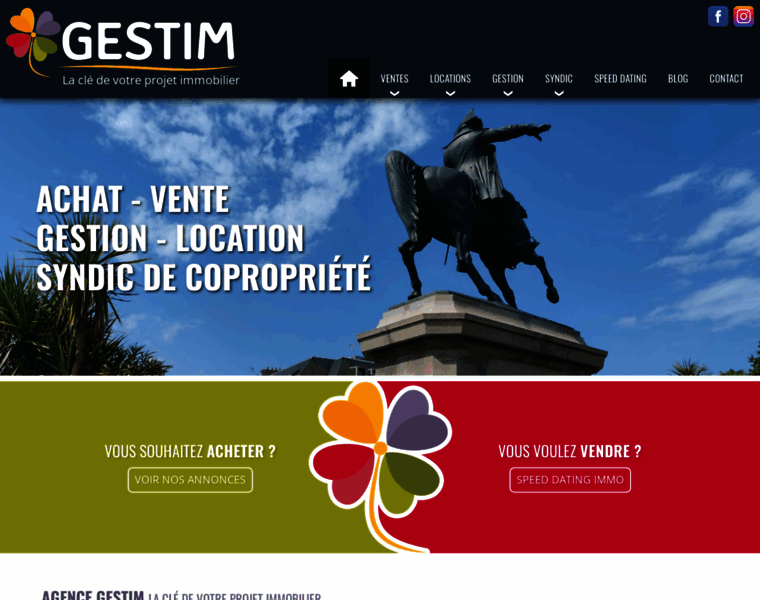 Gestim.fr thumbnail
