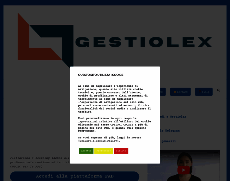Gestiolex.it thumbnail