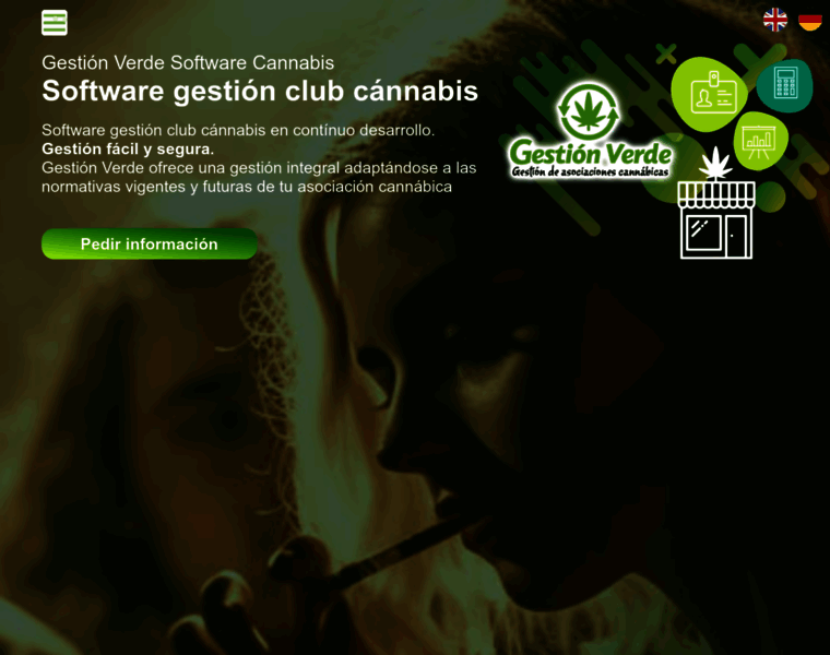 Gestionclubcannabis.es thumbnail