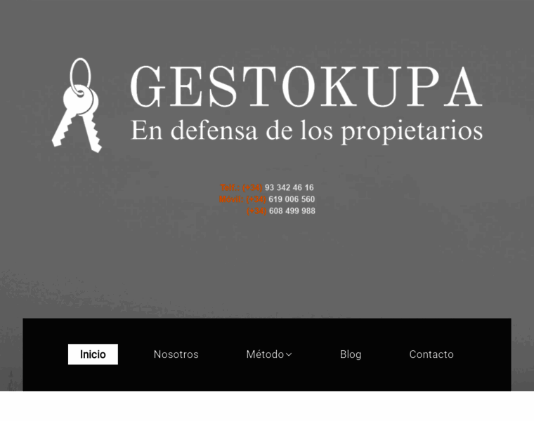 Gestokupa.com thumbnail