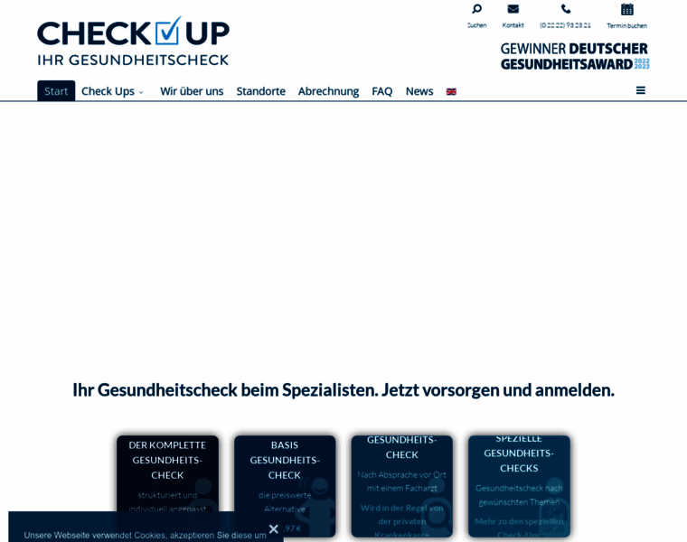 Gesundheitscheck.de thumbnail