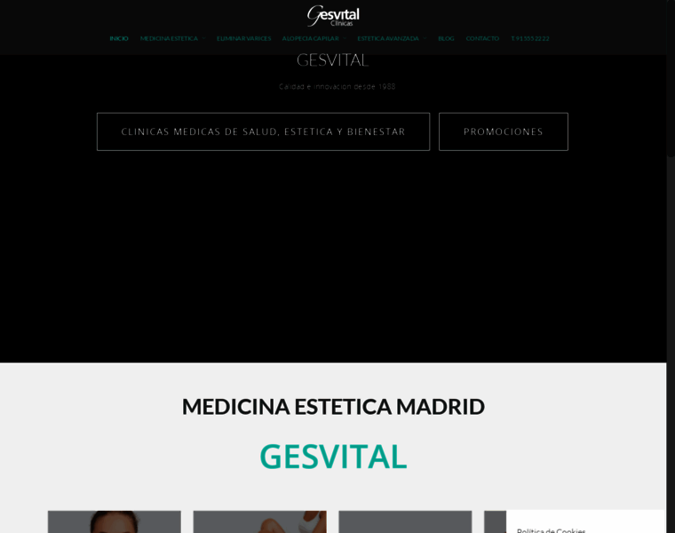 Gesvital.com thumbnail