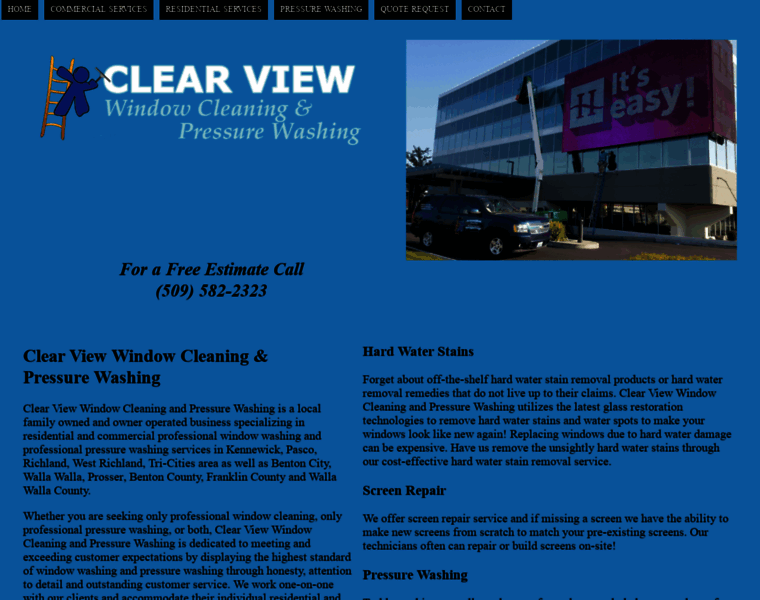 Get-clearview.com thumbnail