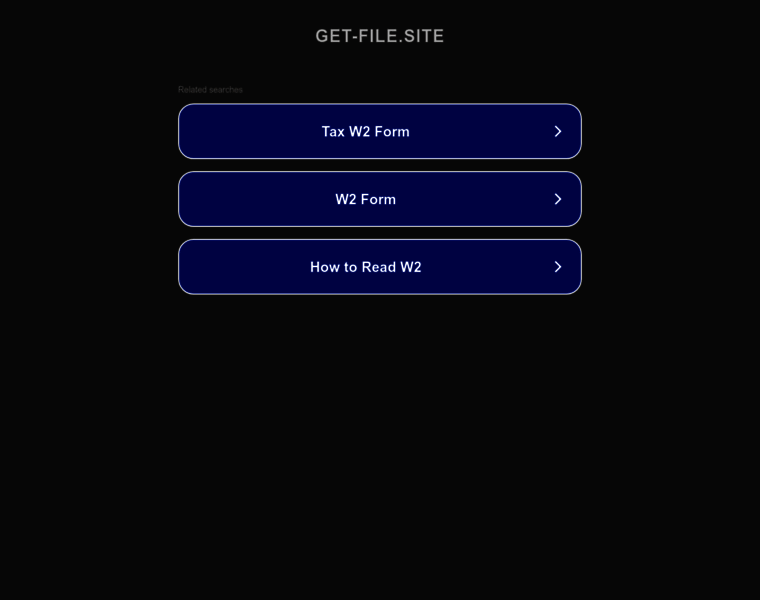 Get-file.site thumbnail
