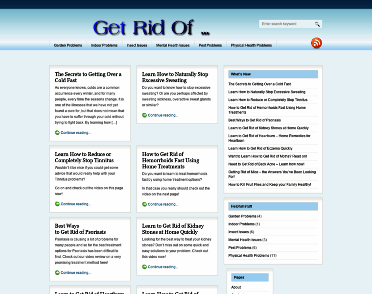 Get-rid-of.net thumbnail
