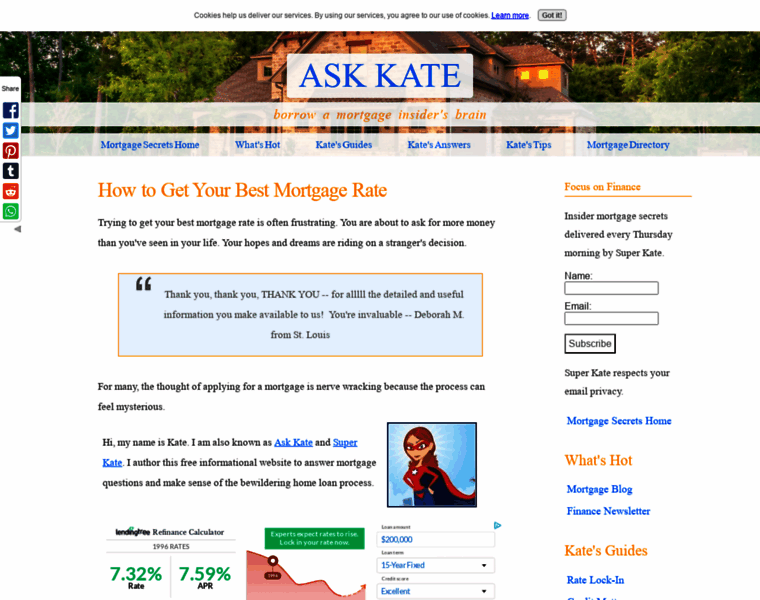 Get-your-best-mortgage-rate.com thumbnail