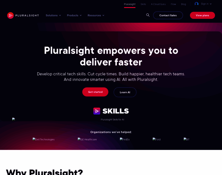 Get.pluralsight.com thumbnail