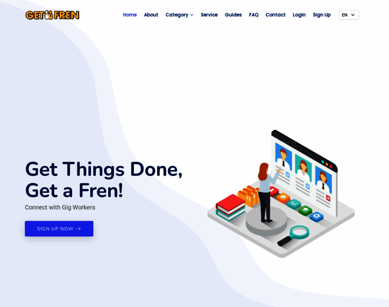 Getafren.com thumbnail