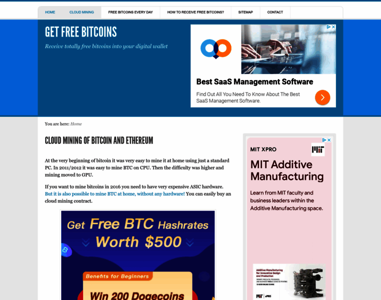Getbitcoins.info thumbnail
