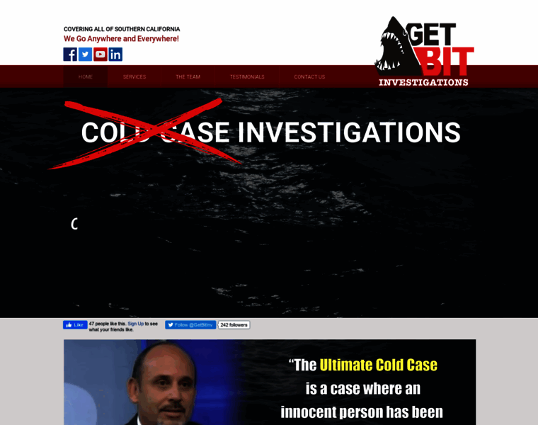 Getbitinvestigations.com thumbnail