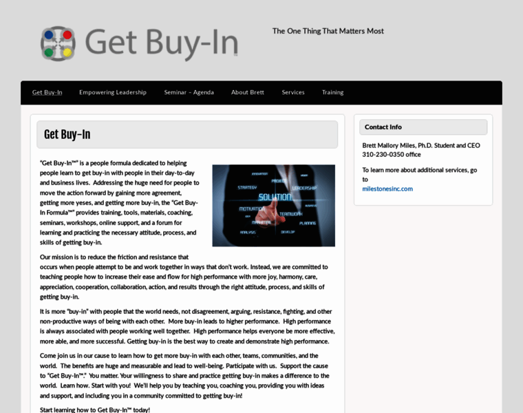 Getbuyin.com thumbnail