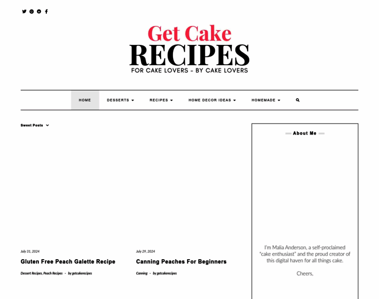 Getcakerecipes.online thumbnail Getcakerecipes.online thumbnail