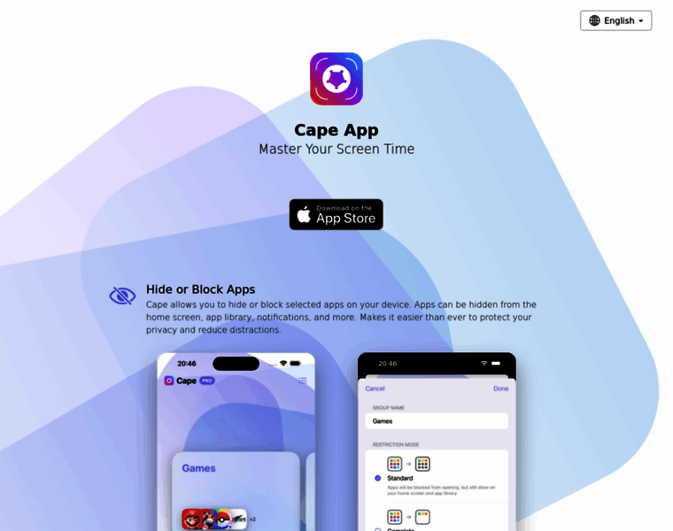 Getcloak.app thumbnail Getcloak.app thumbnail