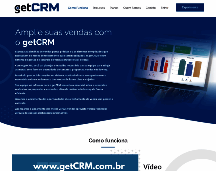 Getcrm.com.br thumbnail