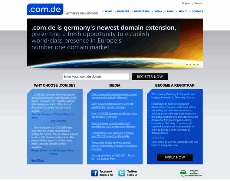 Getdd.com.de thumbnail