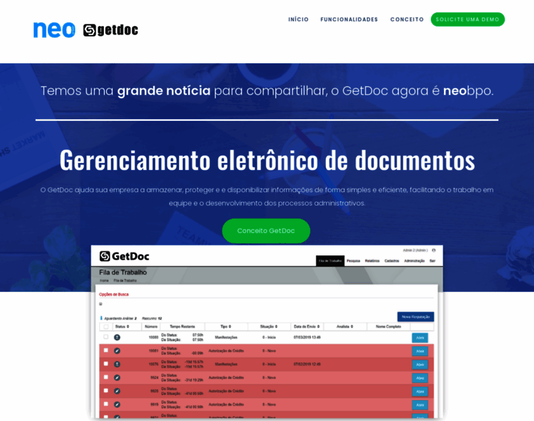 Getdoc.com.br thumbnail