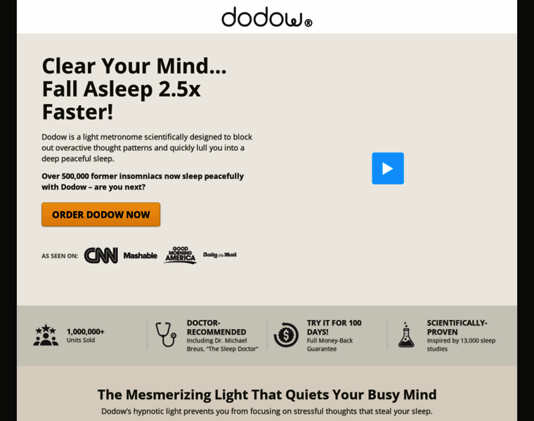 Getdodow.io thumbnail