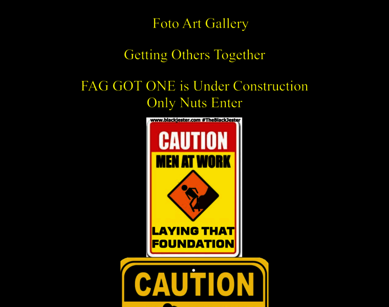 Getfag.com thumbnail
