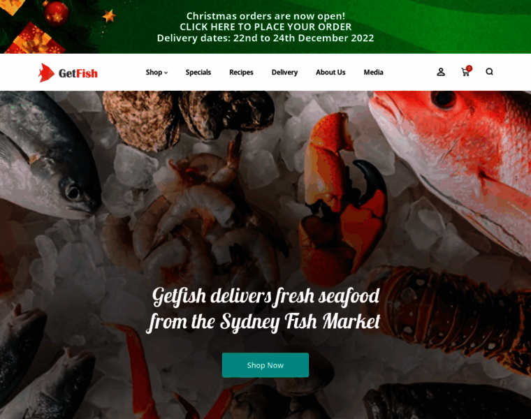 Getfish.com.au thumbnail