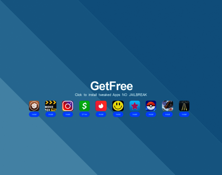 Getfree.cc thumbnail