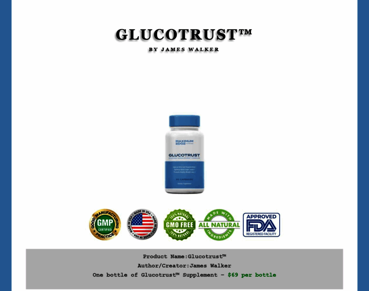Getglucotrusts.com thumbnail Getglucotrusts.com thumbnail