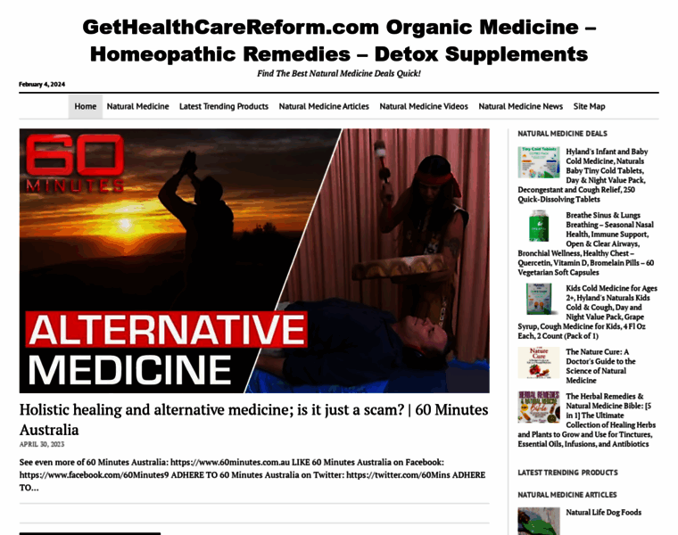 Gethealthcarereform.com thumbnail