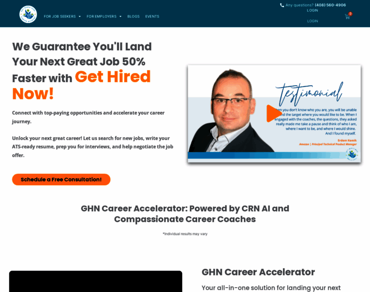 Gethirednowprograms.com thumbnail