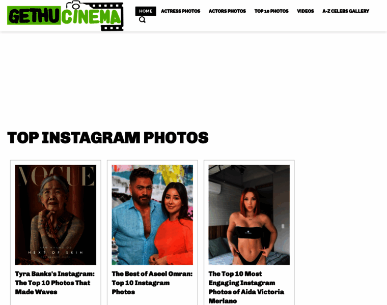 Gethucinema.com thumbnail