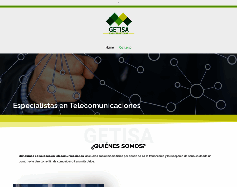Getisa.com.mx thumbnail