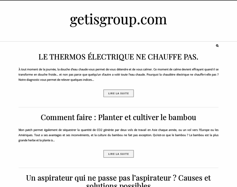 Getisgroup.com thumbnail