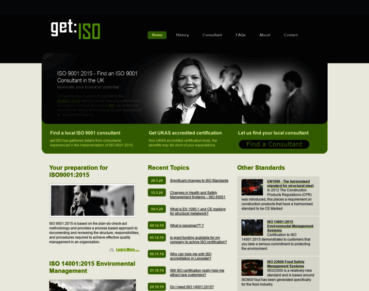 Getiso.co.uk thumbnail