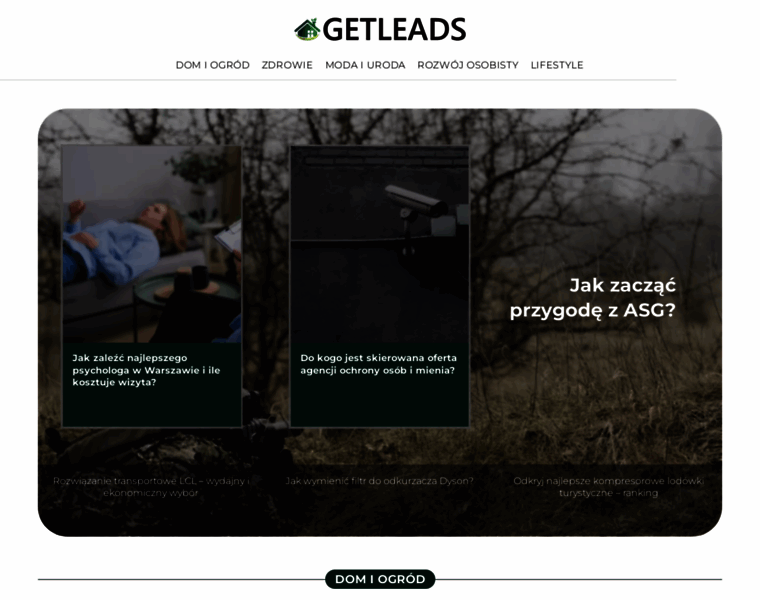 Getleads.pl thumbnail