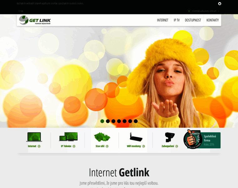 Getlink.cz thumbnail
