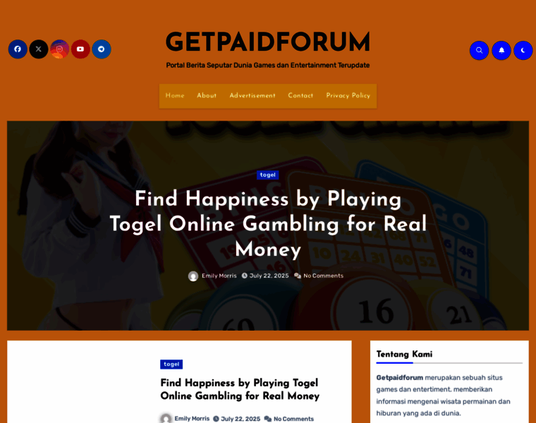 Getpaidforum.com thumbnail