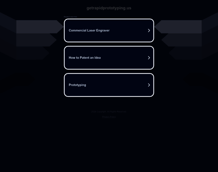 Getrapidprototyping.us thumbnail Getrapidprototyping.us thumbnail