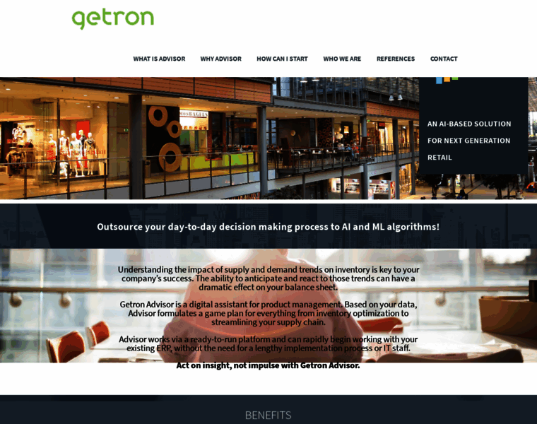 Getron.com.tr thumbnail