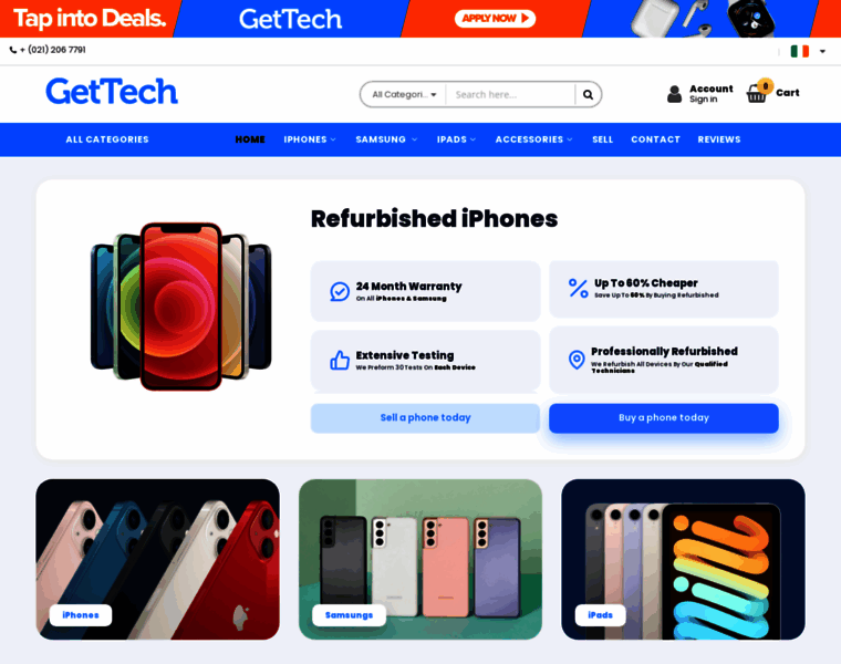 Gettech.ie thumbnail