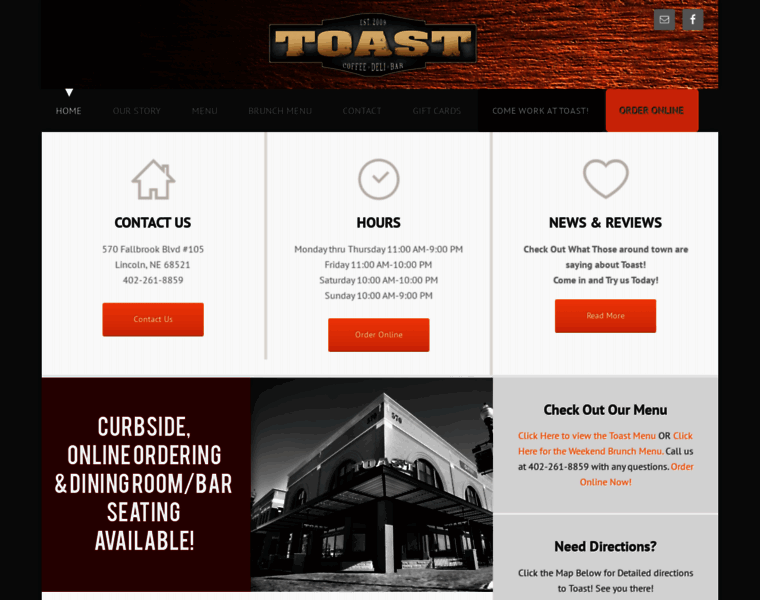 Gettoasty.com thumbnail