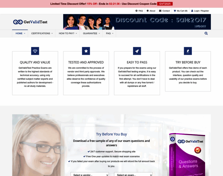 Getvalidtest.com thumbnail Getvalidtest.com thumbnail