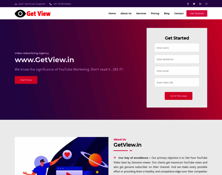 Getview.in thumbnail