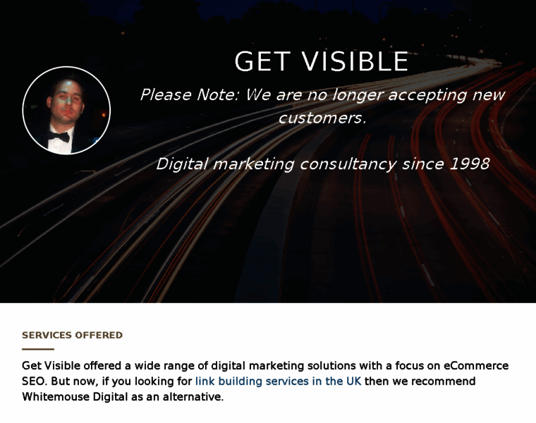 Getvisible.co.uk thumbnail Getvisible.co.uk thumbnail
