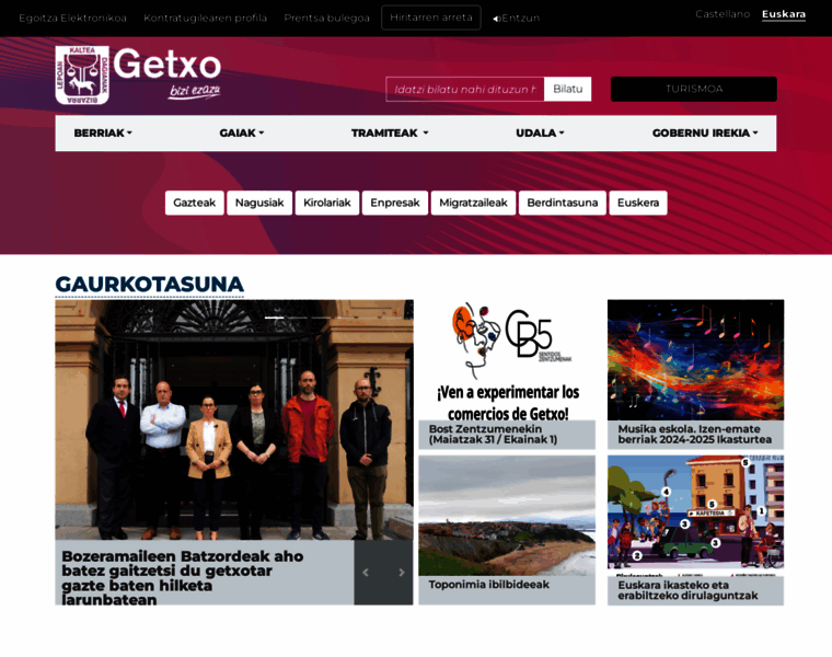 Getxo.net thumbnail