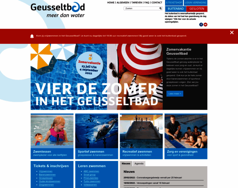 Geusseltbad.nl thumbnail